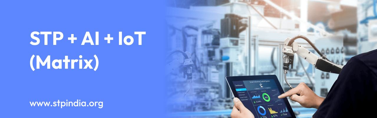 STP + AI + IoT (Matrix)