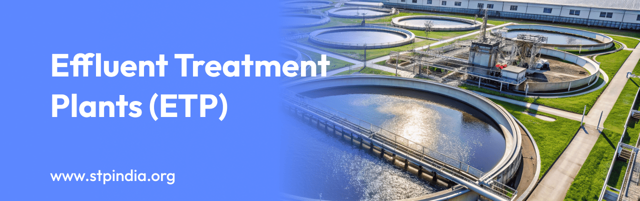 Effluent Treatment Plant