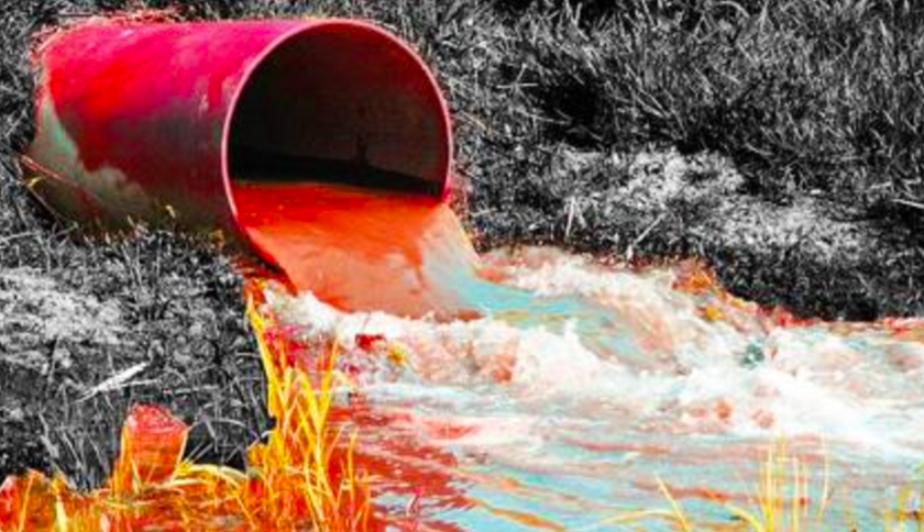 Textile Industry Sewage Water Treatment