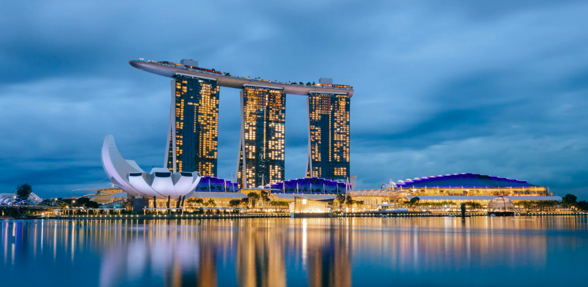 How Singapore Became a Leader in Wastewater Treatment Innovation