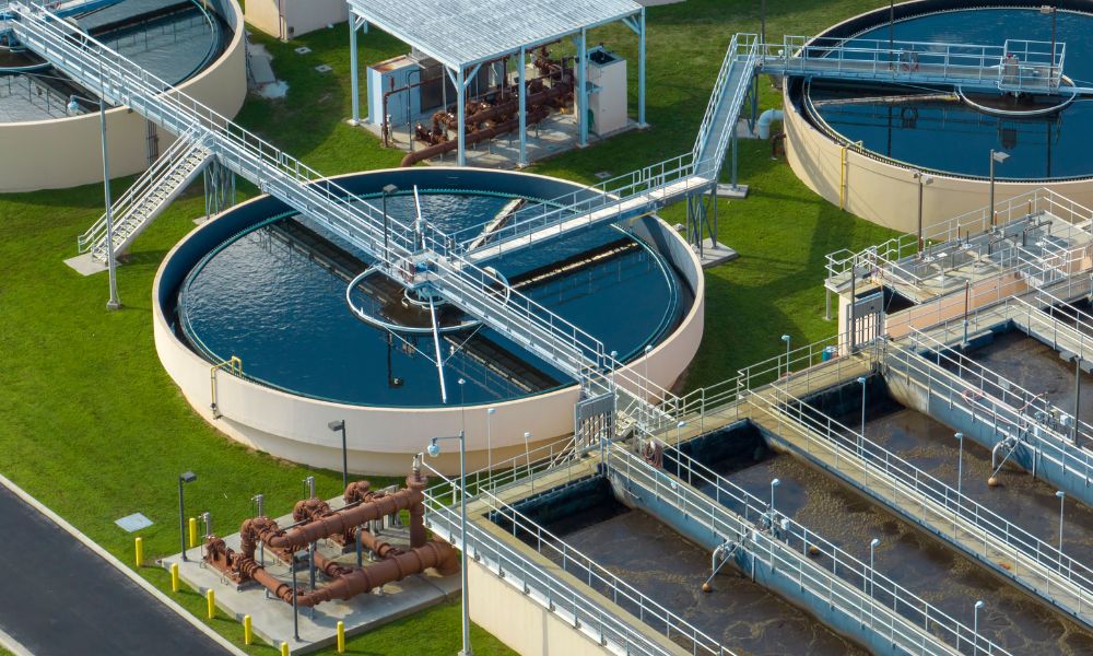 Water Treatment Plants